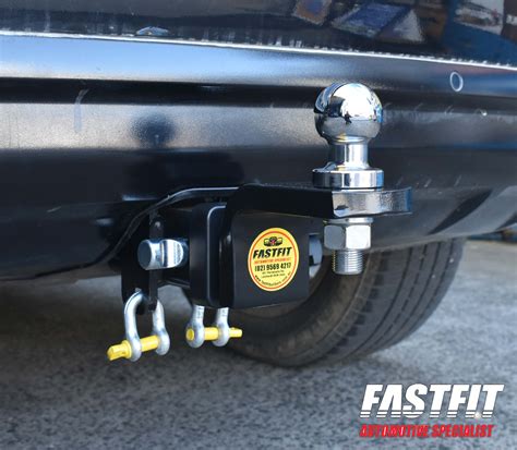 Shop Trailboss Heavy Duty Tow Bar To Suit Audi Q Sq