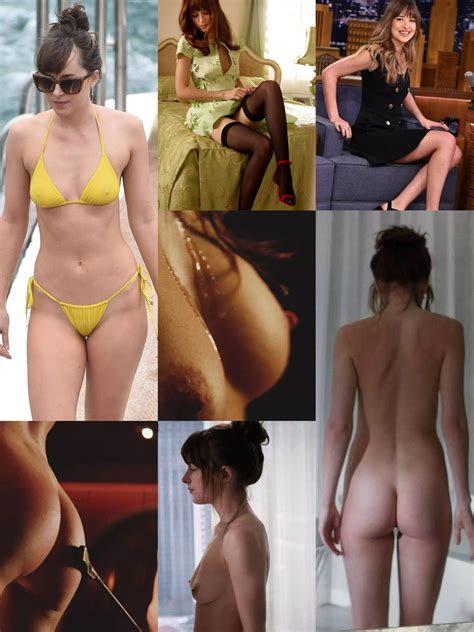 Dakota Johnson Nudes By Coyote Long