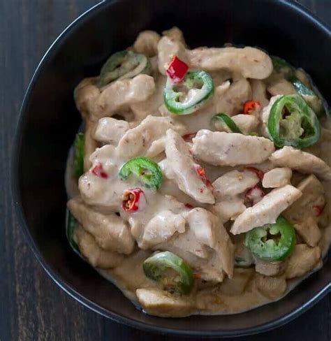 Chicken Gizzard Bicol Express Panlasang Pinoy