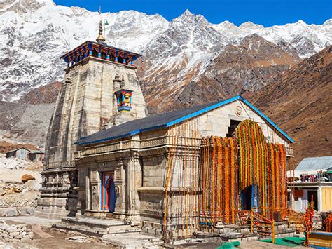 Kedarnath Temple Significance Of Kedarnath Temple Astrovedpedia