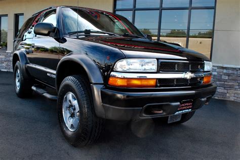 2002 Chevrolet Blazer ZR2 Off-Road LS for sale near Middletown, CT | CT ...