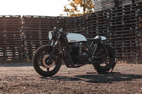 A Classical Education Kaspeed Motos Timeless Honda Cb Cafe Racer