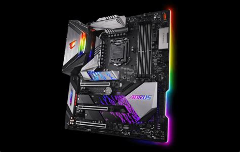 Is this the best looking motherboard ever? Hardware | MegaGames