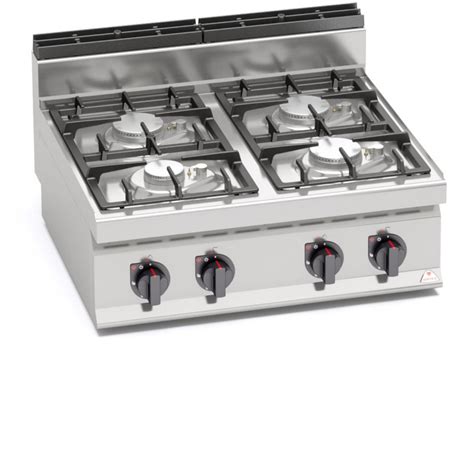 Buy Berto S G F Bpw Countertop Gas Range Burners In The Ksa