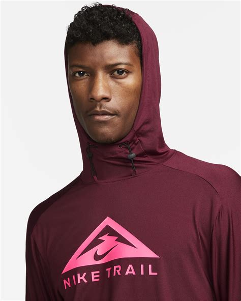 Sweat Capuche De Trail Nike Dri Fit Trail Pour Homme Nike Lu