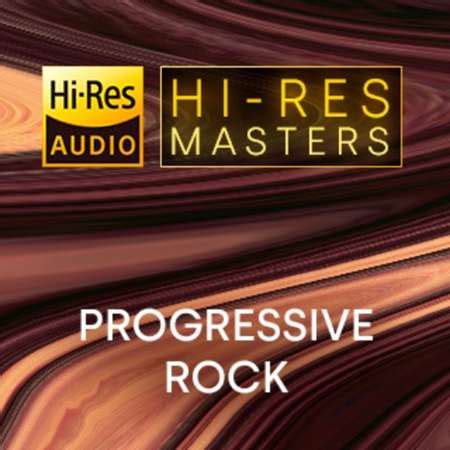 Rutor Info VA Hi Res Masters Progressive Rock 24 Bit Hi Res