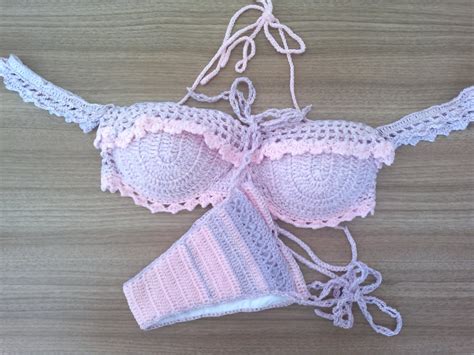 Roses Jouri Crocher Bikini