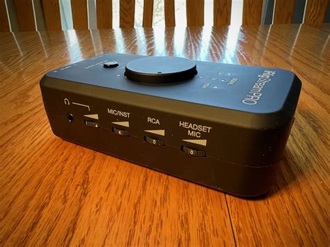 Ik Multimedia Irig Stream Pro Review A Capable Audio Interface For