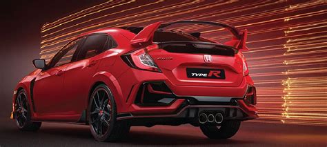 Honda Civic Type R 2023 Harga Promo Spesifikasi Cicilan Ringan