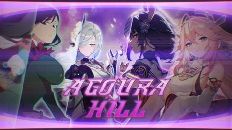 Burn The Witch X Genshin Impact Agoura Hills 4k Edit AMV GMV