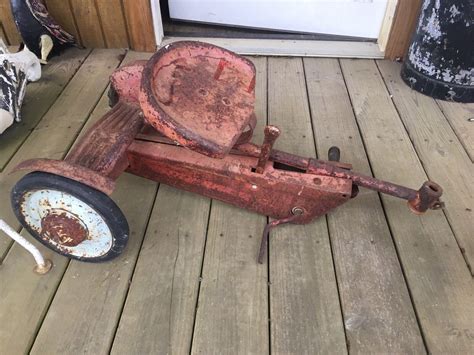 Pedal Tractor Parts For Sale Only 4 Left At 65