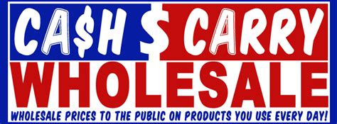 Cash And Carry Wholesale - Maryville, TN 37804