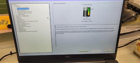 Battery Issue Flashing Orange Light Latitude Dell Technologies