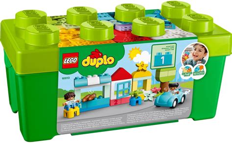 Lego Duplo Pude Ko Z Klockami Sklep Kleks