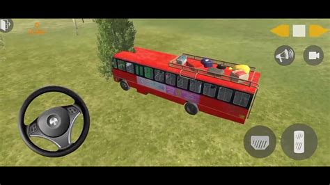 Indian Sleeper Bus Game New Update YouTube