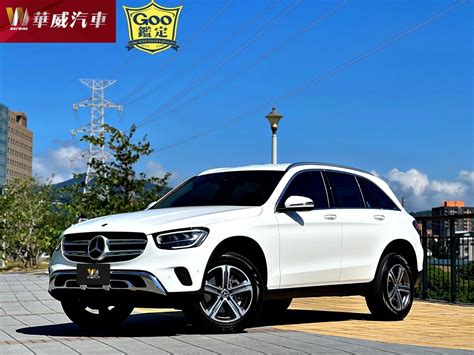 嚴選專區 Mercedes Benz Glc 2022年二手車 195 0萬 台北市 華威汽車 8891汽車