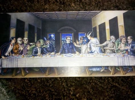 [Image - 272026] | The Last Supper Parodies | Know Your Meme