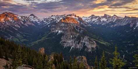 Early Summer In The San Juans Mountain Photography By Jack Brauer