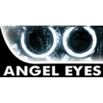 Fari Anteriori Angel Eyes Ccfl Renault Clio B Luxuryautomotive It