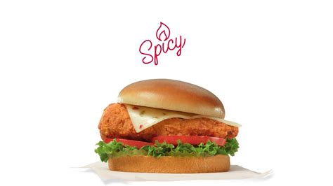 spicy deluxe sandwich chick fil