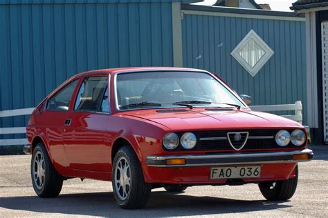 Alfa Romeo Alfasud Sprint 13 — 1978 On Bilweb Auctions