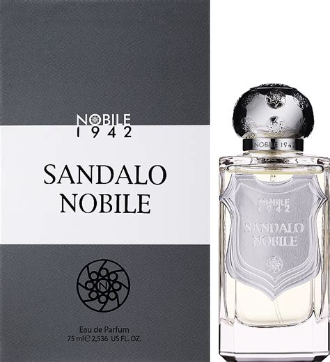 Nobile 1942 Sandalo Nobile Eau De Parfum Makeup Ie