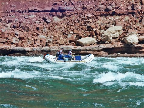 Rafting: Lees Ferry, Arizona