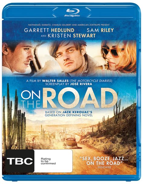 At Darrens World Of Entertainment On The Road Blu Ray Review