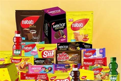 produk nabati    daftarnya fortune indonesia
