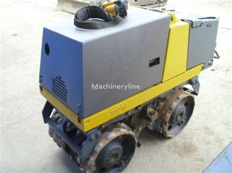 BOMAG BMP 851 Compactor For Sale Poland Gorlice GA18500