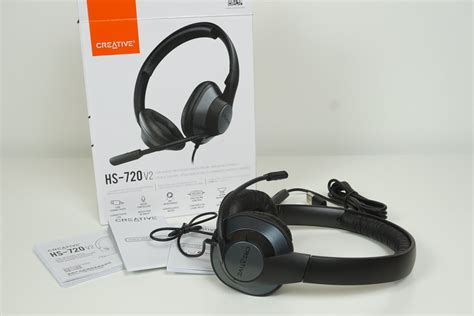 Creative HS-720 V2 im Test - Hardware-Helden