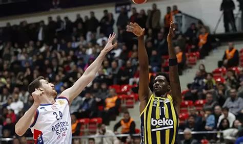 Anadolu Efes Fenerbahçe Beko 67 80 MAÇ ÖZETİ TRHaber