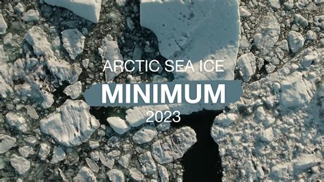 Nasa Svs Arctic Sea Ice Minimum