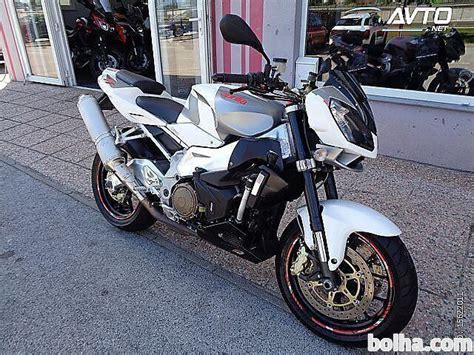 Aprilia RSV 1000 TUONO 2009 L