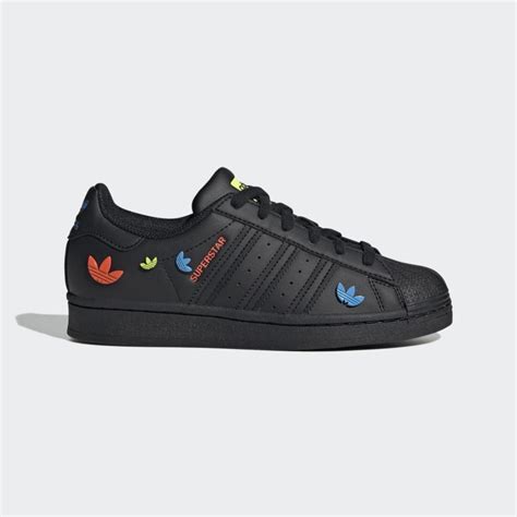 Adidas Tenis Superstar Negro Adidas Mexico