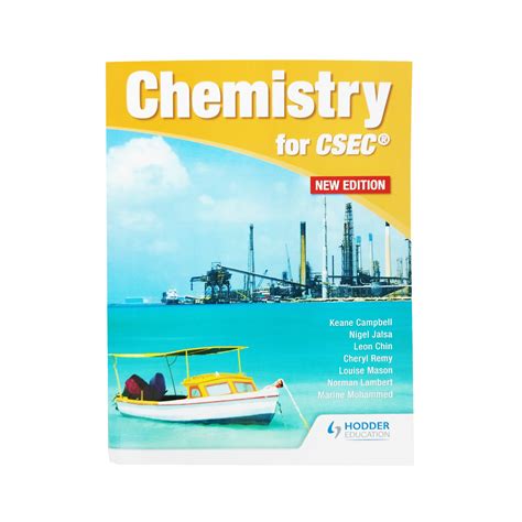 Chemistry For CSEC New Edition Charran S Chaguanas