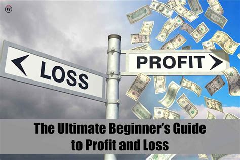 The Ultimate Beginners Guide To Profit And Loss Cio Women