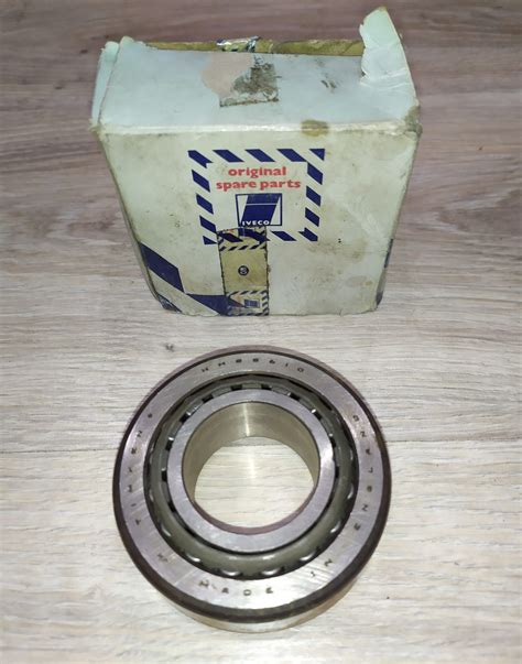 Łożysko TIMKEN HM88610 / HM88649 – UR-RAD Tomasz Ciesielski