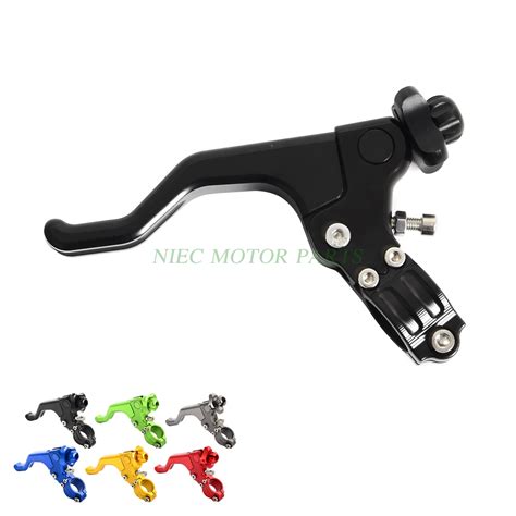 CNC Performance Stunt Clutch Lever Clutch Perch Assembly For Honda CR