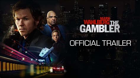 The Gambler Movie Poster 2022