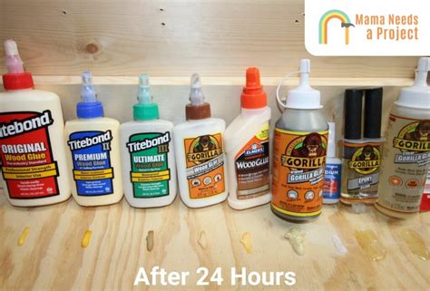 Liquid Nails Vs Wood Glue Which Is Stronger And Better 2024