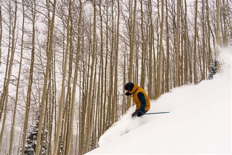 Powder to the People | Colorado Ski Country USA