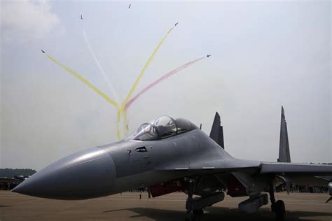 China sends 39 warplanes, 3 ships toward Taiwan in 24 hours - World News