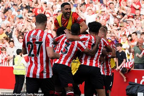 Brentford Fixtures Premier League 2023 24 Bees Host Tottenham On The Opening Weekend Before