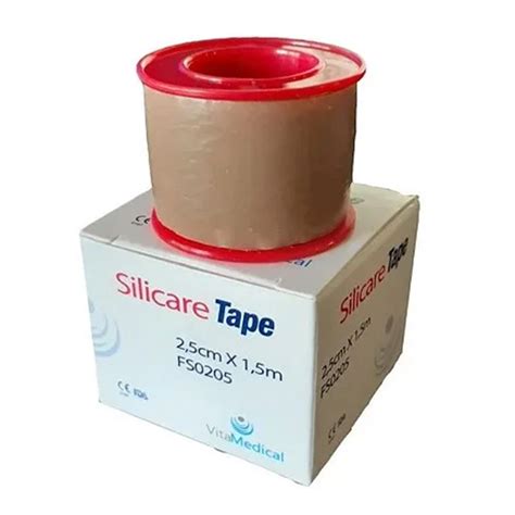 Tipos De Fita Para Curativo - Curativo Fita de Silicone para Cicatrizes e Queloides 2,5cm x 1,5M Bege ...