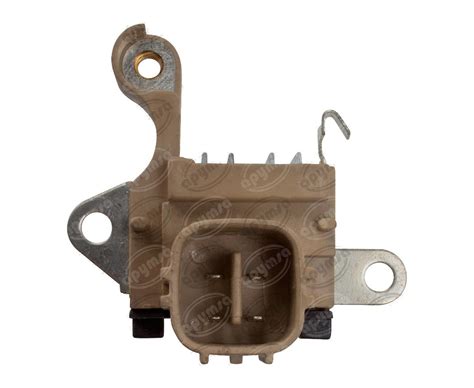 Regulador Voltaje Alternador Nippondenso Ir Ef V Honda Accord Odyssey