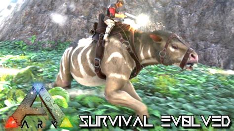 Ark Survival Evolved New Update Chalicotherium Kaprosuchus