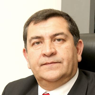 Jefe de la División Administrativa Ministerio de Bienes Nacionales