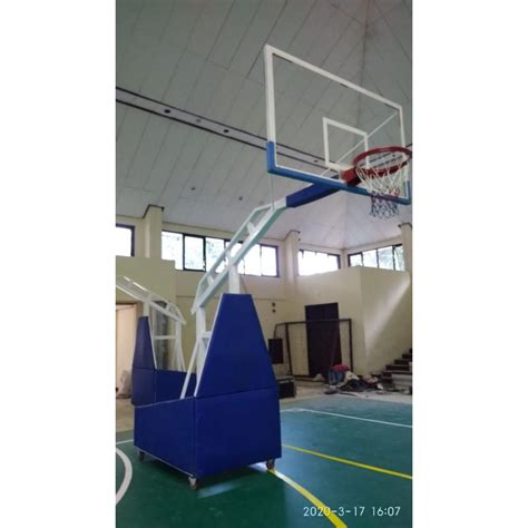 Jual TIANG BASKET PORTABLE Shopee Indonesia