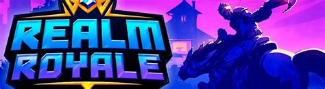 Realm Royale Hi Rezs Paladins Battle Royale Game Hits Over 60k